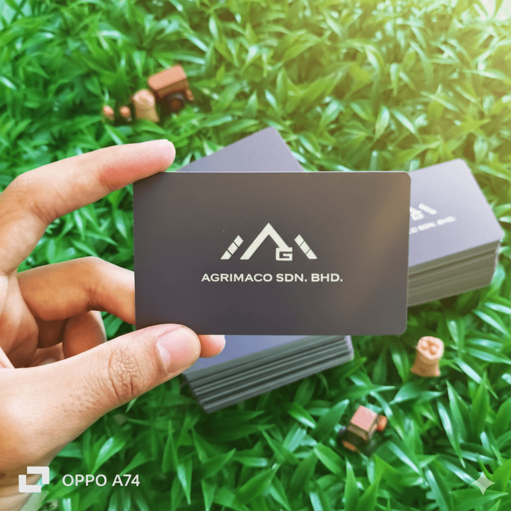 Kad Bisnes | Name Card